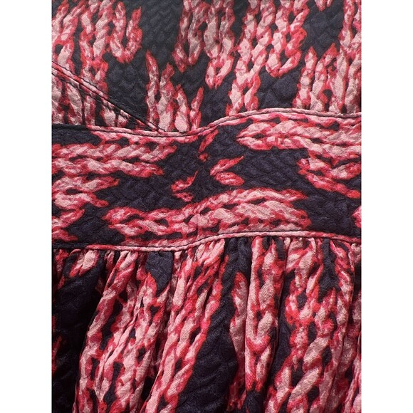 see by chloe 100% Silk skirt usa size 4 - Picture 6 of 6